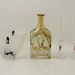 934 4055 ART GLASS